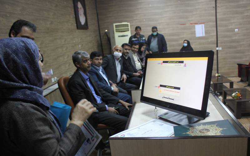 آغاز انتخابات هیات مدیره و بازرسین اتحادیه های صنفی شهرستان جیرفت